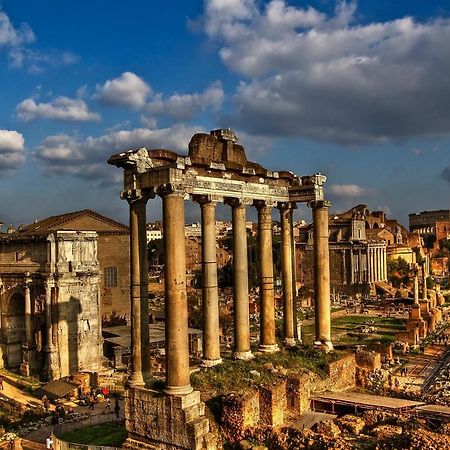 Loft In Rome Termini-Colosseum Dış mekan fotoğraf