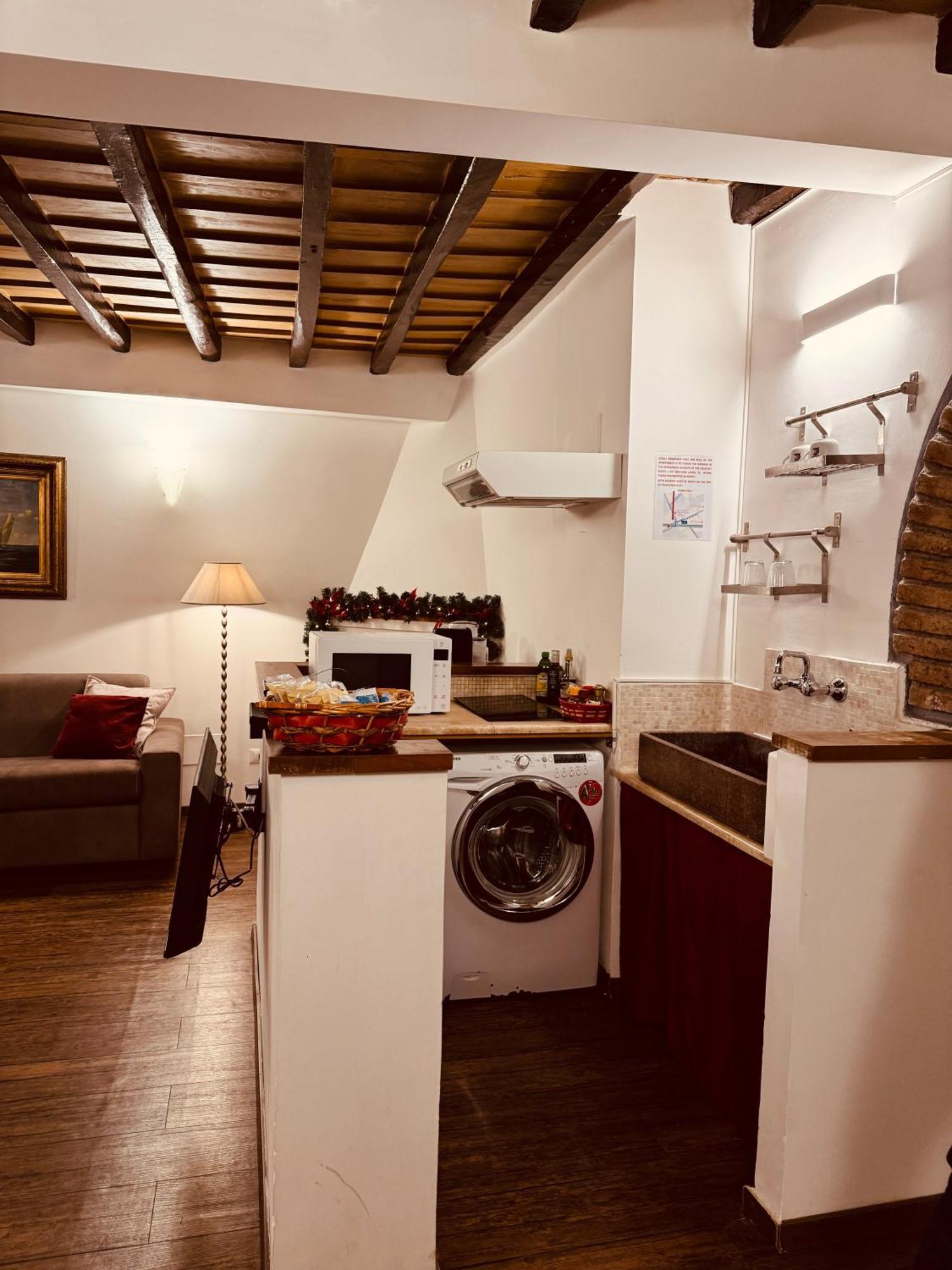 Loft In Rome Termini-Colosseum Dış mekan fotoğraf