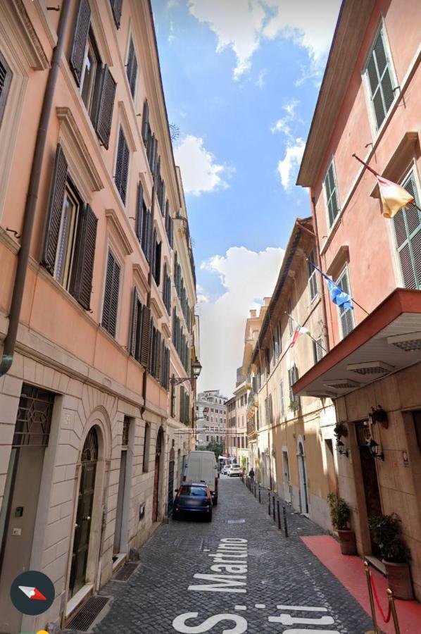 Loft In Rome Termini-Colosseum Dış mekan fotoğraf