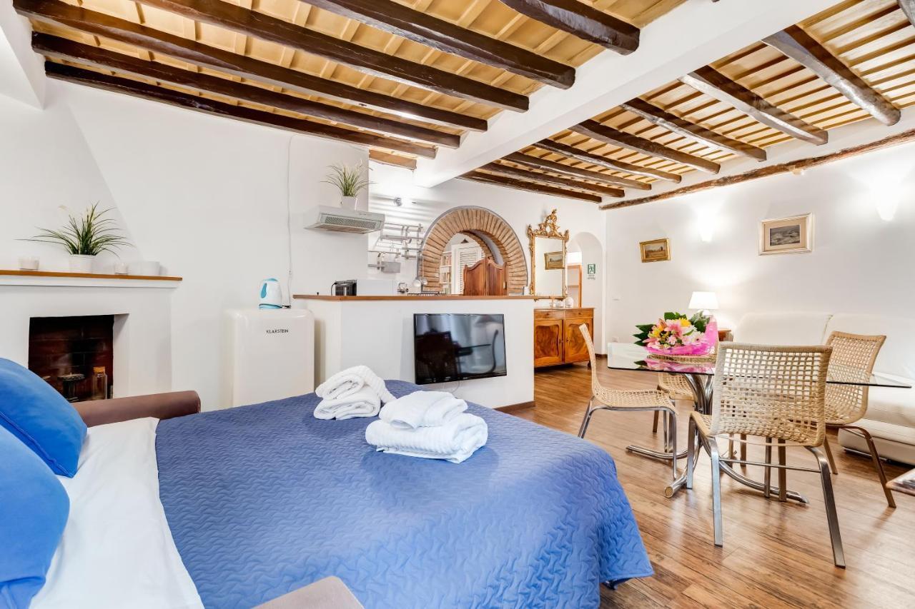 Loft In Rome Termini-Colosseum Dış mekan fotoğraf